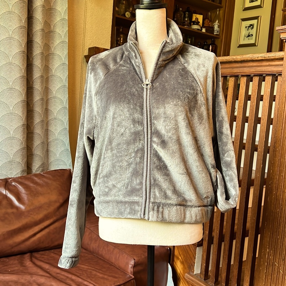 Hollister California Super Soft Zip Up Sweater